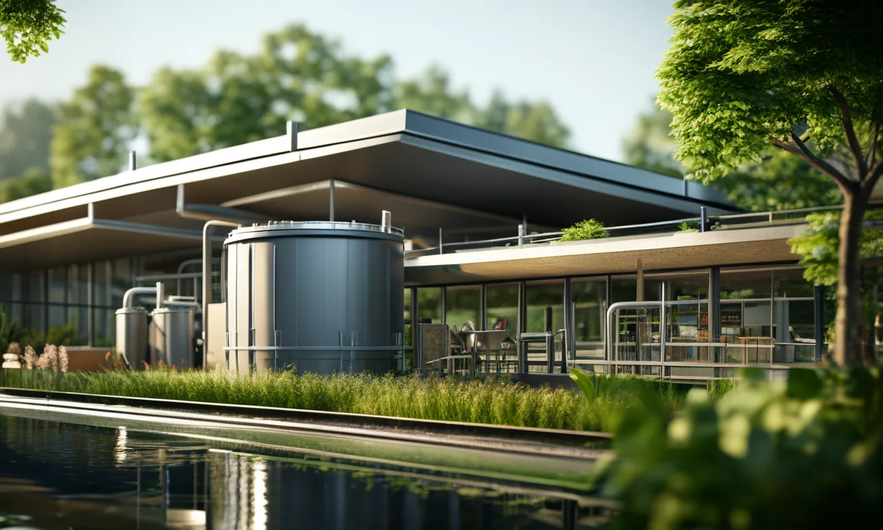 Aproveitamento de Água