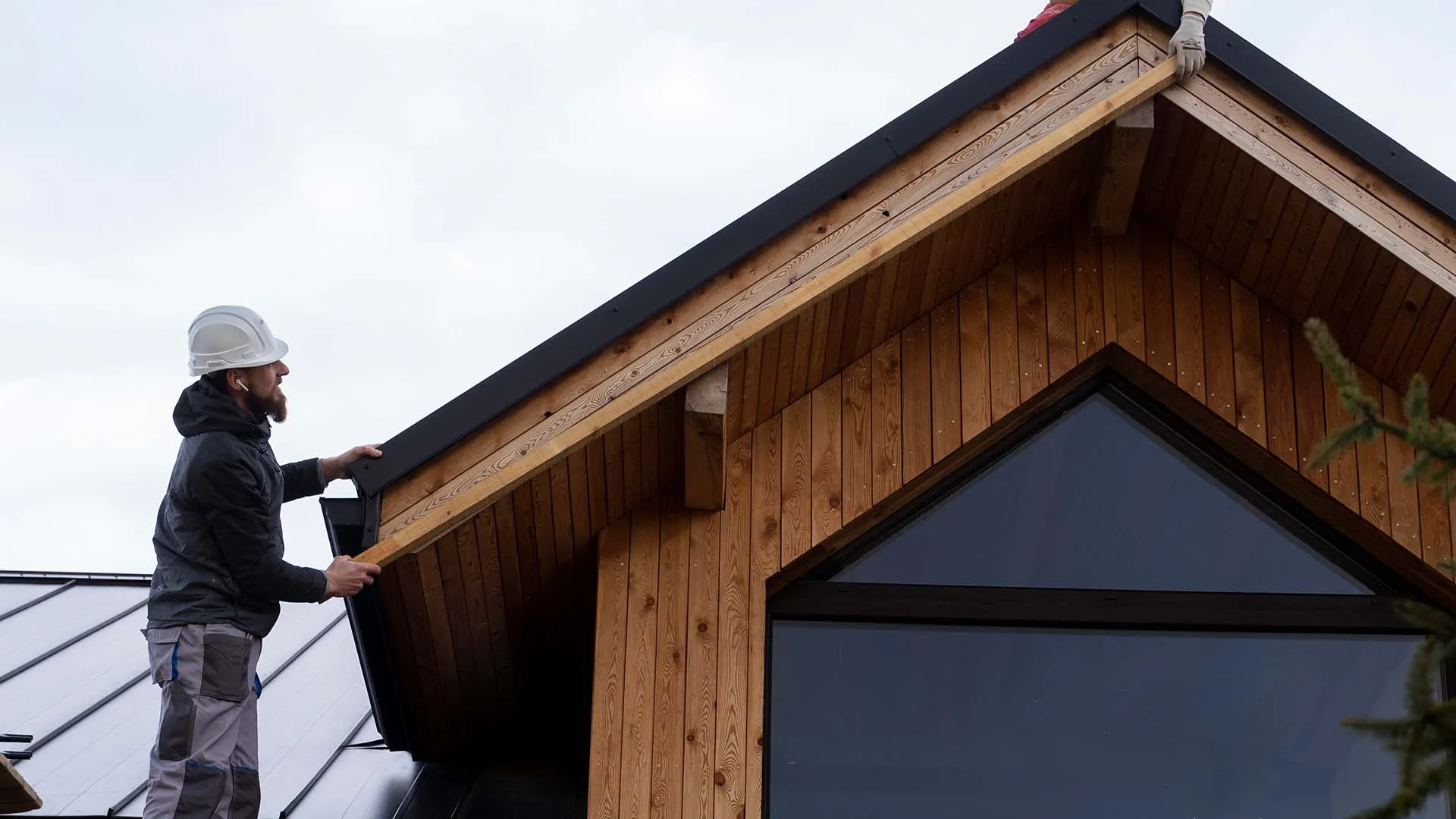 Manutenção Preventiva de Caleiras: Poupança a Longo Prazo